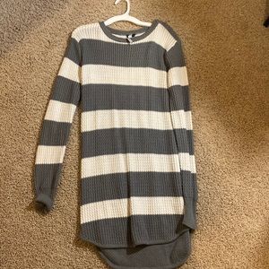 Women’s long sweater